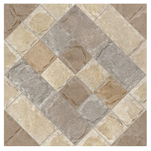 Piso Esmaltado HD5750 de 58 x 58cm Vistabella